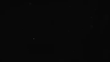 Natural Dust Particles on Black Background Видео 86101146