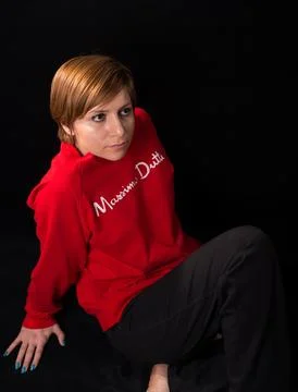 Natural Elegance in Studio Stock Photos