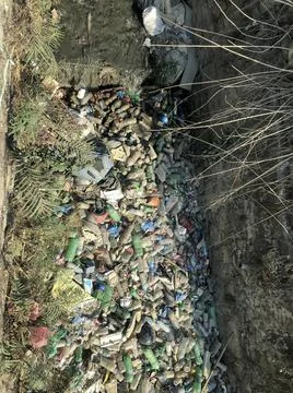 Natural Environment Issue Stock Photos