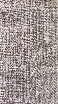 Natural Fabric Pattern with Hints of Brown Stock Photos