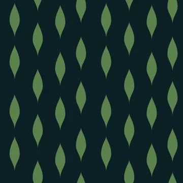 Natural flow vertical seamless pattern 스톡 일러스트