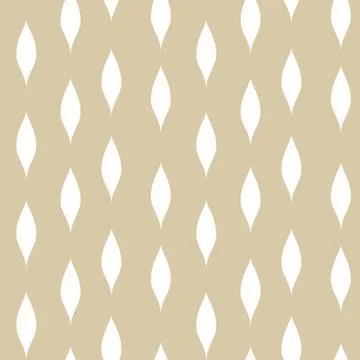 Natural flow vertical seamless pattern Illustrazione stock