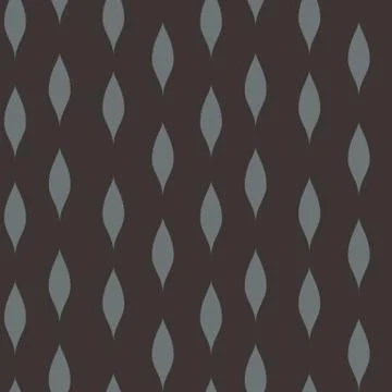 Natural flow vertical seamless pattern イラスト素材