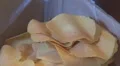 Natural food cooking machine street press down wealthy market local cuisine day HD Footage