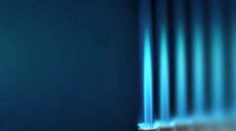 Natural gas Stock Footage