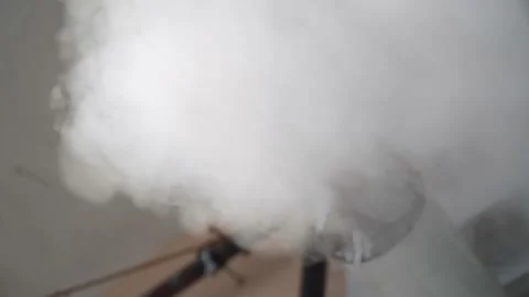 Natural gas for heating Video stock 169370470