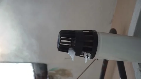 Natural gas for heating Video stock 169370632