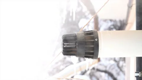 Natural gas for heating Stock Footage 169370671