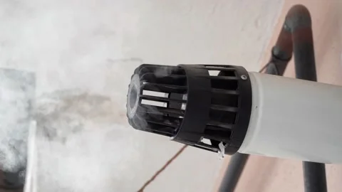 Natural gas for heating Video stock 169419003