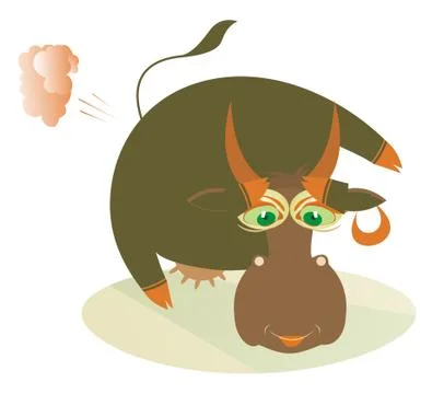 Natural gas Stock Illustration