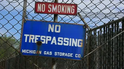 Natural gas storage facility Video stock 10931202