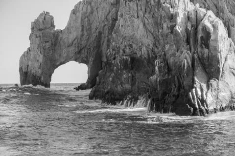 Natural Gateway Stock Photos