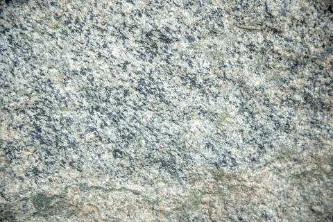 Natural Granite Stone Texture Background with Gray Mineral Pattern Stock Photos