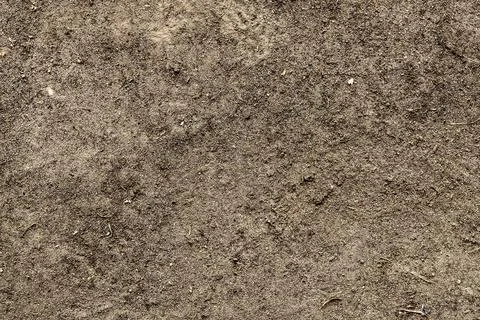 Natural Ground Texture Stock Illustration