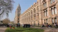 Natural History Museum. London. HD Footage