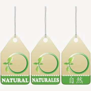 Natural Stock Illustration