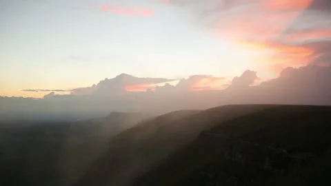 Natural landscape: 動画素材 157504761