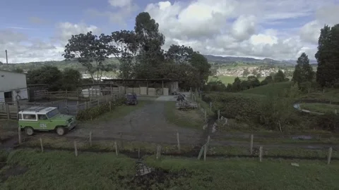 Natural Landscape Stock Footage 219832561