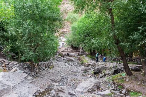 Natural landscape Stock Photos