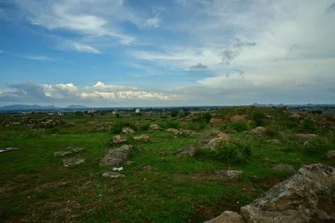 Natural landscape Stock Photos