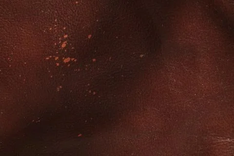 Natural leather structure material abstract texture background for design Stock Photos