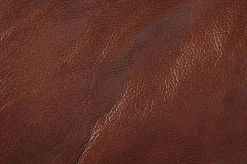 Natural leather structure material abstract texture background for design Stock Photos