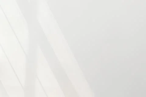 Natural light on a white background Stock Photos