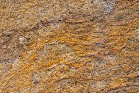 Natural limestone stone wall texture, abstract pattern background Stock Photos