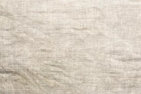 Natural linen Stock Photos