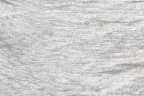 Natural linen Stock Photos