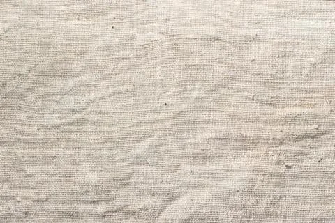 Natural linen Stock Photos