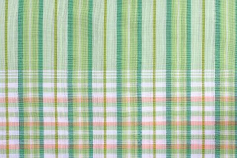 Natural linen texture for the background Stock Photos