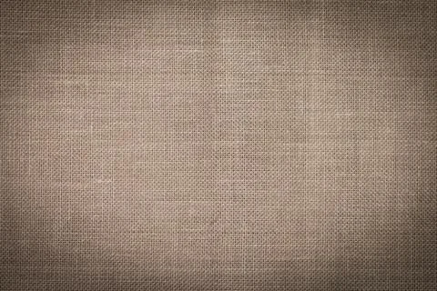 Natural linen texture Stock Photos