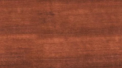 Natural mahogany wood texture background. veneer surface for interior and ext Stock Photos