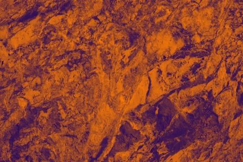Natural Marble Orange Stock Photos