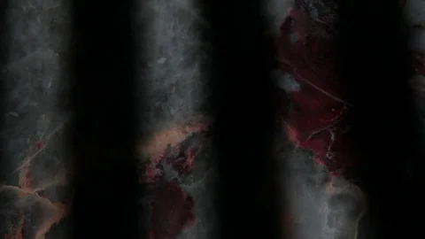 Natural marble stone shadow background hd footage nobody Stock Footage 108077281