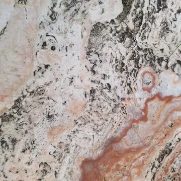 Natural Marble Stone Texture Surface with Abstract Pattern Design Stock Photos