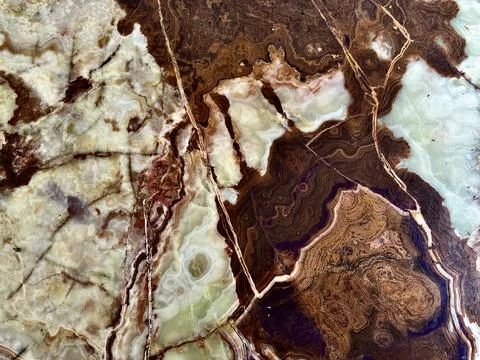 Natural marble texture with high resolution. Stock Photos