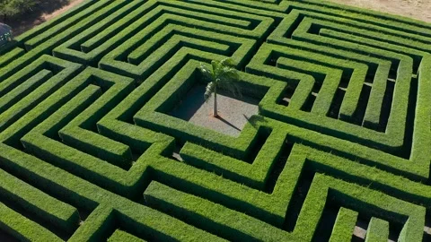 Labyrinth Maze Stock Footage ~ Royalty Free Stock Videos | Pond5