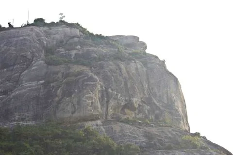 Natural mountain Stock Photos
