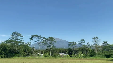 Natural mountain views Stock Footage 279138984