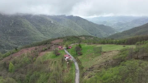 Natural from north turkey Stock Footage 197452885