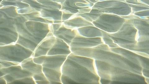 Natural Ocean Background texture reflection Video stock 313917955