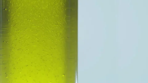Natural Oil by Cold Pressing Stock Footage 242764178