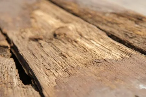 Natural old wood surface pattern Stock Photos