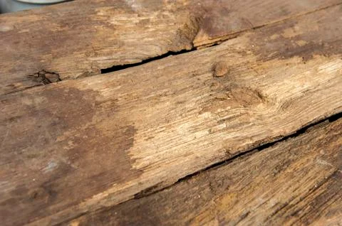 Natural old wood surface pattern Stock Photos