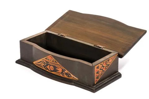 Natural open box Фото