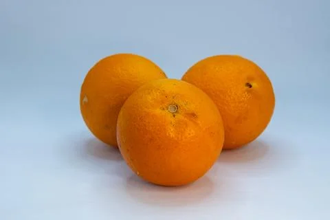 Natural Oranges Foto stock