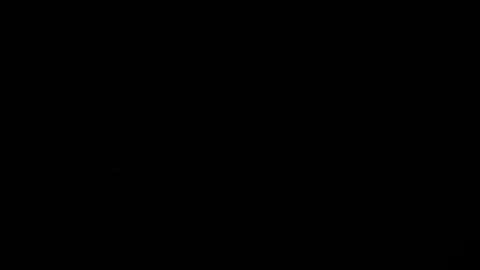 Natural Organic Dust Particles Float On Black Background. Dust In Motion. 库存影片 86498027