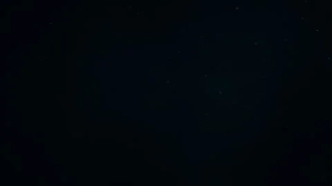 Natural Organic Dust Particles Float On Black Background. Dust In Motion. Stock Footage 247559270